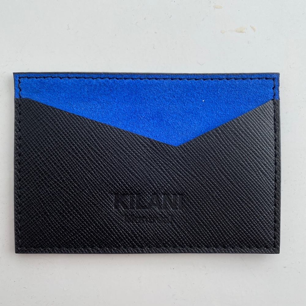 Leather Card Holder